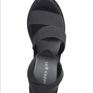 Madden girl Soho Lug Sole Sandals